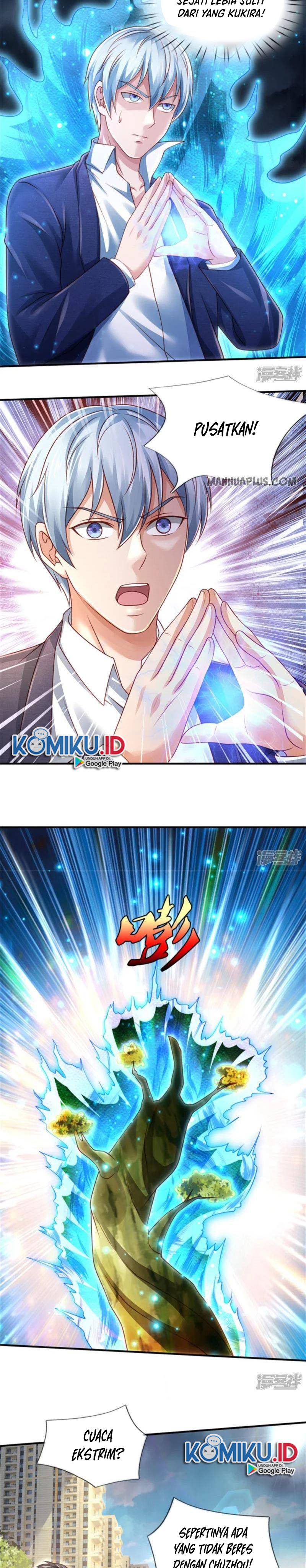 I am Daxianzun chapter 311